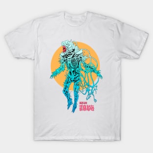 Psychedelic Necronaut T-Shirt